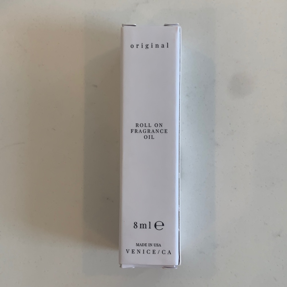 Riddle Oil- Original Scent 8ML